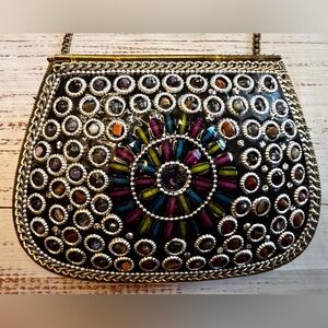 LULU Greta Flap Crossbody